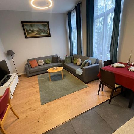 Appartement Diamant Brussel Buitenkant foto