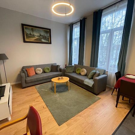 Appartement Diamant Brussel Buitenkant foto