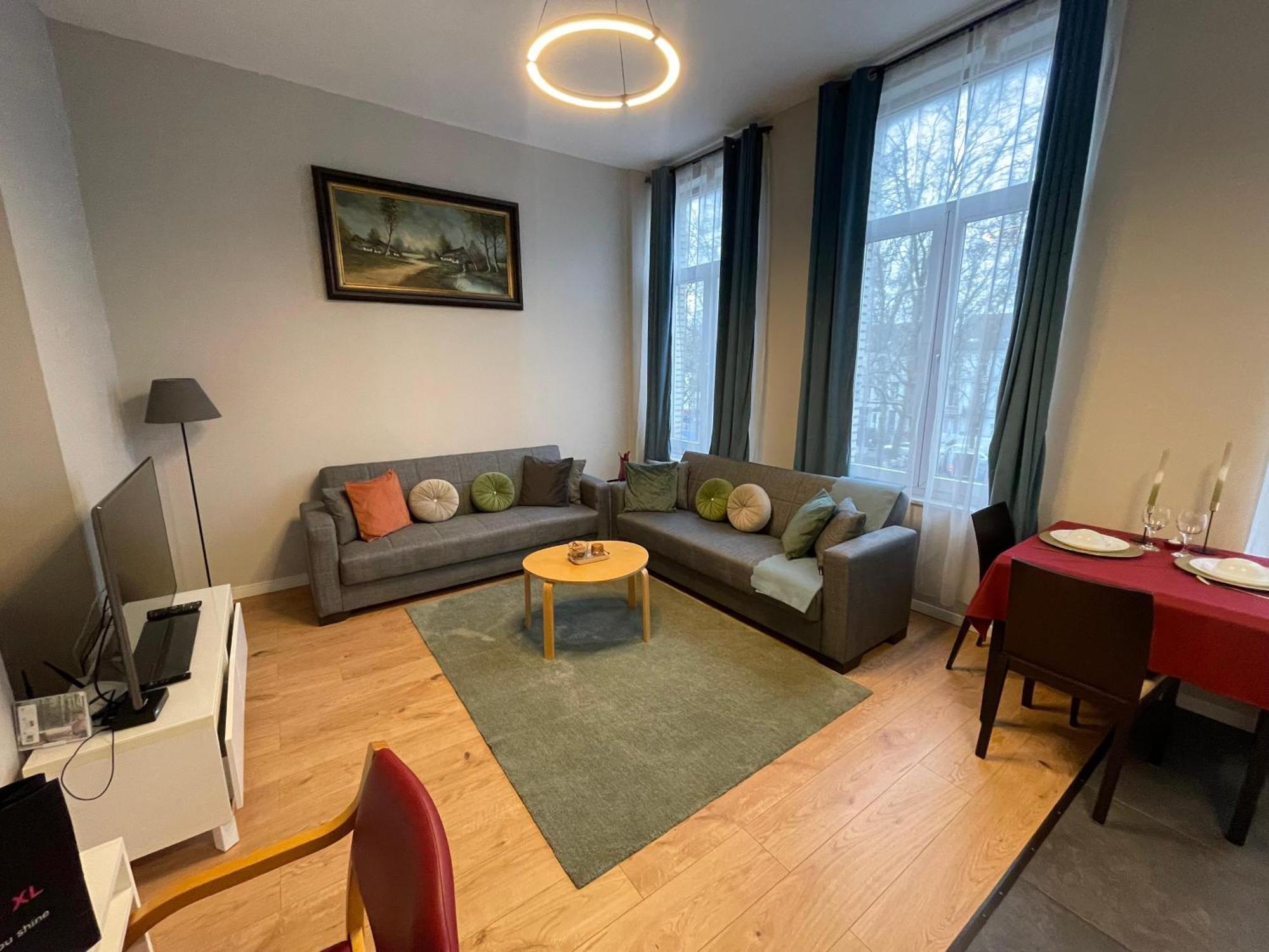 Appartement Diamant Brussel Buitenkant foto
